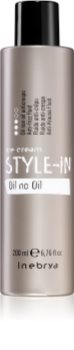 Inebrya Style-In Fluid gegen strapaziertes Haar
