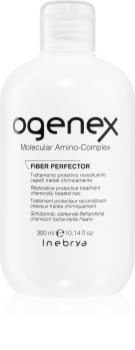 Inebrya Ogenex възстановяващ грижа за химически третирана коса