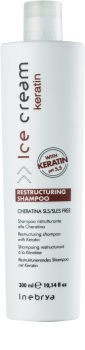 Inebrya Keratin shampoing restructurant à la kératine