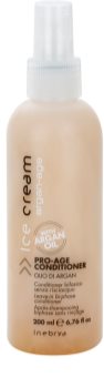 Inebrya Argan-Age 2-фазов балсам без отмиване с арганово масло
