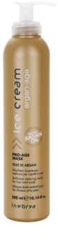 Inebrya Argan-Age erneuernde Maske für Haare und Kopfhaut