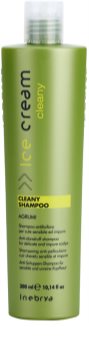 Inebrya Cleany Shampoo gegen Schuppen für empfindliche Kopfhaut