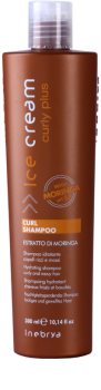 Inebrya Curly Plus Curl Shampoo shampoing hydratant pour cheveux bouclés