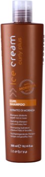 Inebrya Curly Plus sampon hidratant pentru parul cret