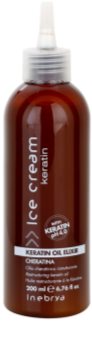 Inebrya Keratin ulei restructurant cu keratina