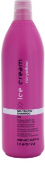 Inebrya No-Yellow Shampoo for Yellow Tones Neutralization