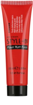 Inebrya Ice Cream Style-In Styling Paste mit Matt-Effekt