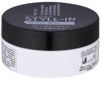 Inebrya Ice Cream Style-In Stylingwachs mit Glanz