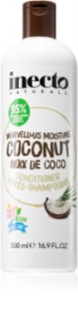 Inecto Coconut balsam hidratant pentru păr