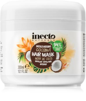 Inecto Coconut masca de hidratare profundă pentru păr