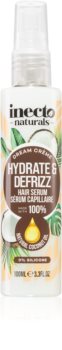Inecto Dream Crème Hydrate & Defrizz sérum cheveux à l'huile de coco