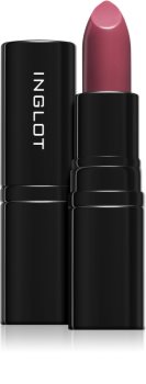 Inglot Lipsatin кадифено червило