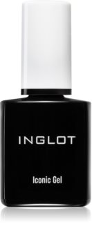 Inglot Iconic Gel Fingernagel-Decklack mit Langzeitwirkung