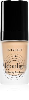 Inglot Moonlight base de teint illuminatrice