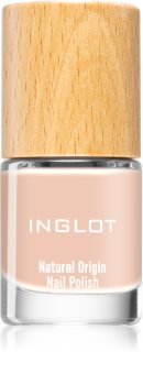 Inglot Natural Origin dlhotrvajúci lak na nechty