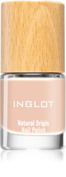 Inglot Natural Origin esmalte de uñas de larga duración
