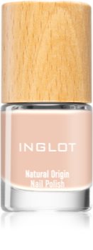 Inglot Natural Origin vernis à ongles longue tenue
