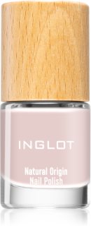 Inglot Natural Origin дълготраен лак за нокти