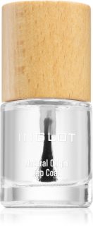 Inglot Natural Origin горен лак за нокти