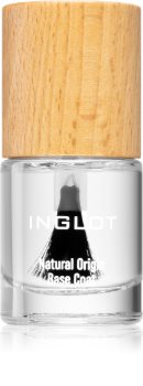 Inglot Natural Origin lac intaritor de baza pentru unghii