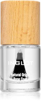 Inglot Natural Origin podkladový lak na nechty