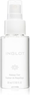 Inglot Makeup Fixer фиксатор за фон дьо тен без алкохол