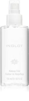 Inglot Makeup Fixer фиксатор за фон дьо тен без алкохол