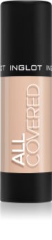 Inglot All Covered Langtidsholdbar foundation