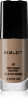 Inglot HD intenzív fedő krém make-up alá, hosszantartó hatással