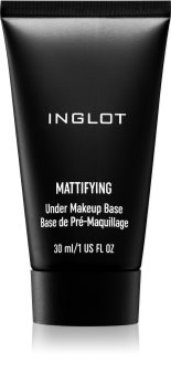 Inglot Mattifying base de teint matifiante