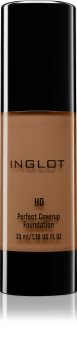 Inglot HD spray cu efect de lunga durata ce fixeaza machiajul