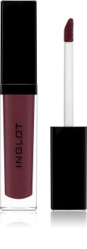 Inglot HD barva na rty s matným efektem
