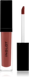 Inglot HD barva na rty s matným efektem