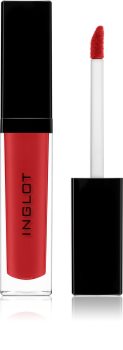 Inglot HD barva na rty s matným efektem