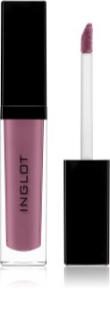 Inglot HD barva na rty s matným efektem