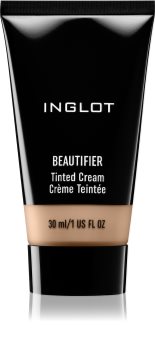 Inglot Beautifier lehký tónovací krém s hydratačním účinkem