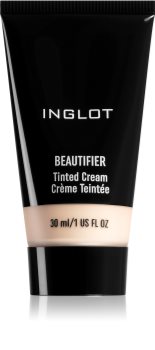 Inglot Beautifier лек тониращ крем с хидратиращ ефект