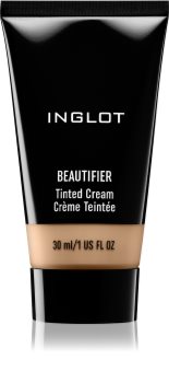 Inglot Beautifier lehký tónovací krém s hydratačním účinkem