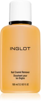 Inglot Nail Enamel Remover dissolvant ongles