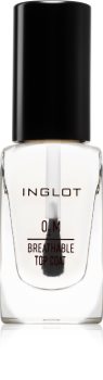 Inglot O₂M lakier nawierzchniowy do paznokci