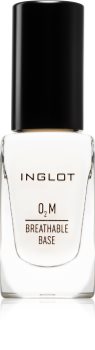 Inglot O₂M базов лак за нокти