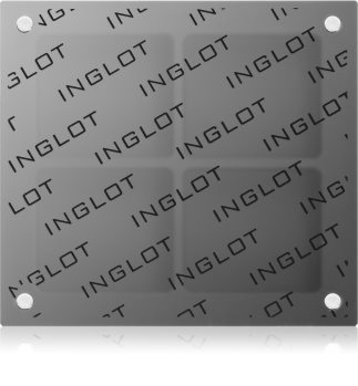 Inglot Freedom System prázdná magnetická paletka pro dekorativní kosmetiku 4 v 1