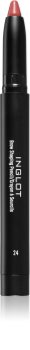 Inglot AMC матиран молив за устни с острилка