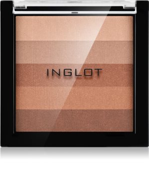 Inglot AMC poudre bronzante compacte