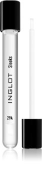 Inglot Sleeks Lipgloss mit feuchtigkeitsspendender Wirkung
