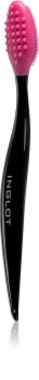 Inglot Silicone Lip Brush szczotka do ust