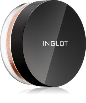 Inglot Sparkling Dust třpytivý pudr na obličej a tělo
