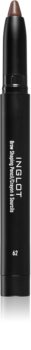 Inglot Brow Shaping crayon pour sourcils avec taille-crayon