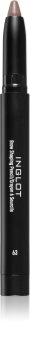 Inglot Brow Shaping Pencil crayon pour sourcils avec taille-crayon
