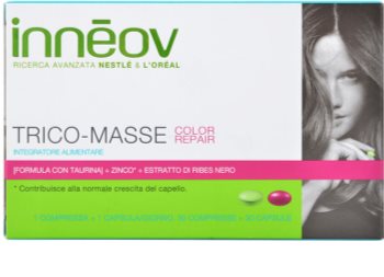 Innéov Trico-Masse náhrada pro barvené vlasy